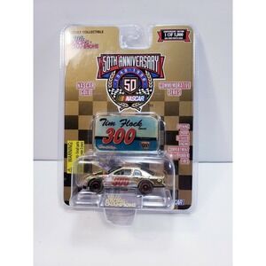 Racing Champions 1998 Tim Flock (1 of 5000) #300 1:64 Diecast Nascar Gold NEW